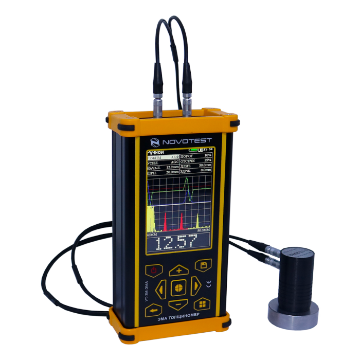 Mesureur d’épaisseur UT-3M-EMA